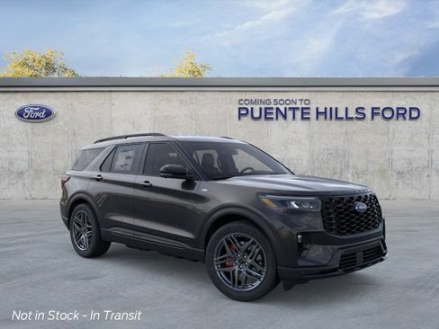 Used 2026 Ford Explorer ST-Line w/ ST-Line Street Pack RWD image 7