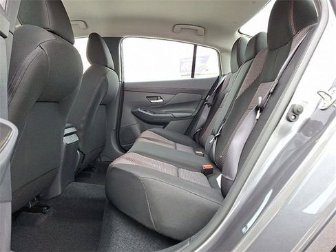 New 2026 Nissan Sentra SR w/ SR All Weather Package image 36