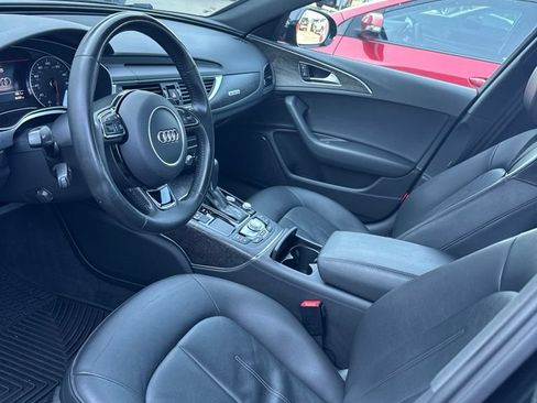 Used 2017 Audi A6 2.0T Premium Plus w/ Premium Plus Package AWD/4WD image 4