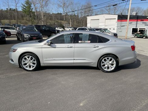 Used 2016 Chevrolet Impala LTZ FWD image 2