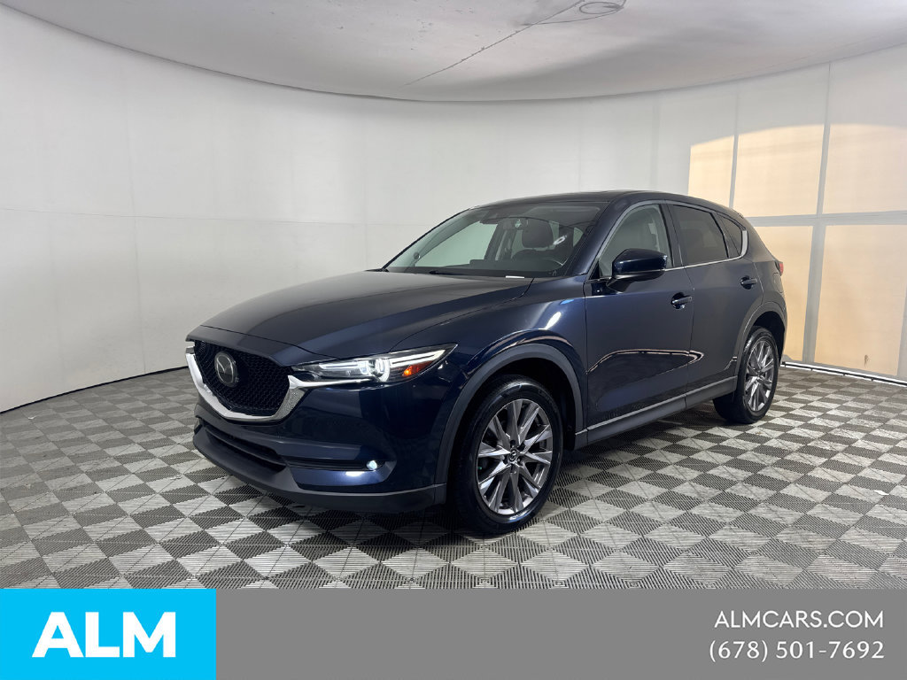 Used 2019 MAZDA CX-5 Grand Touring FWD image 1
