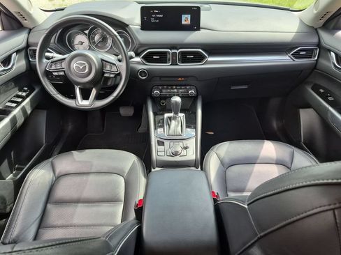 Used 2025 MAZDA CX-5 AWD 2.5 S w/ Preferred Package image 25