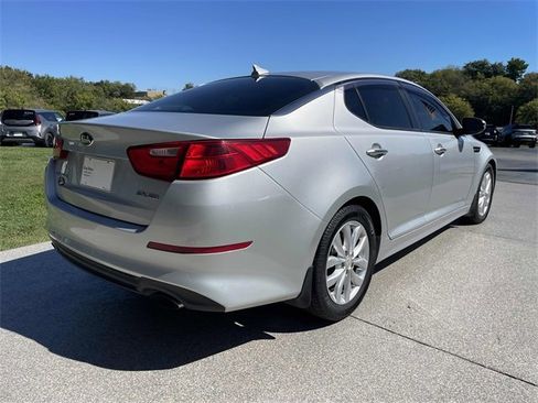 Used 2015 Kia Optima EX image 6