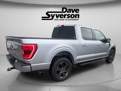 Used 2021 Ford F150 XLT w/ Equipment Group 302A High AWD/4WD image 5