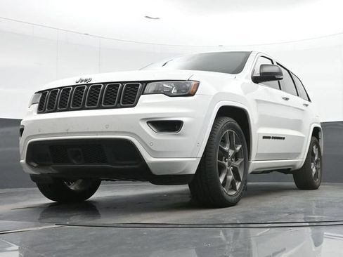 Used 2021 Jeep Grand Cherokee Limited w/ Quick Order Package 28K 80th RWD image 9