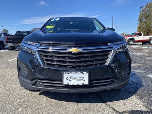 Used 2024 Chevrolet Equinox LS w/ LS Convenience Package AWD/4WD image 15