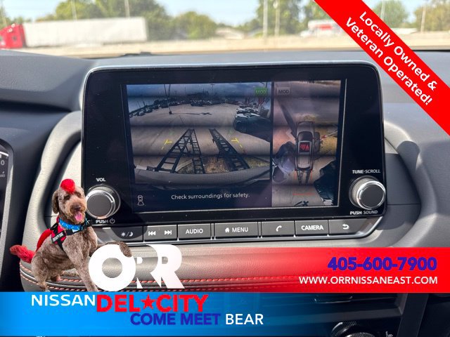 New 2026 Nissan Rogue SV w/ Rock Creek Premium Package AWD/4WD image 14