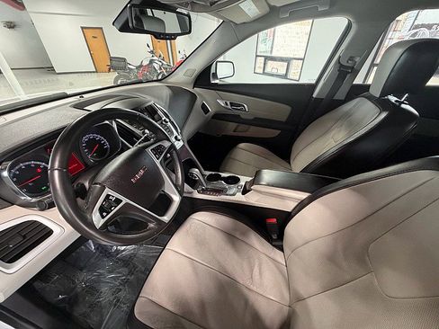 Used 2015 GMC Terrain SLT w/ Open Road Package FWD image 9