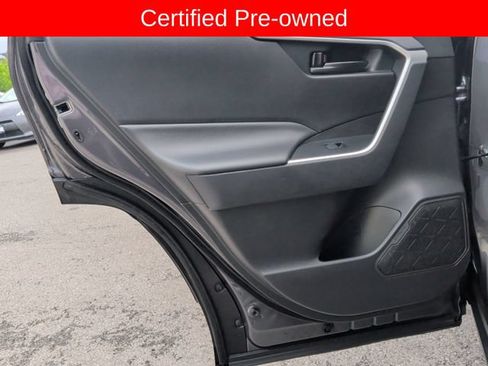 Certified 2025 Toyota RAV4 LE AWD/4WD image 24