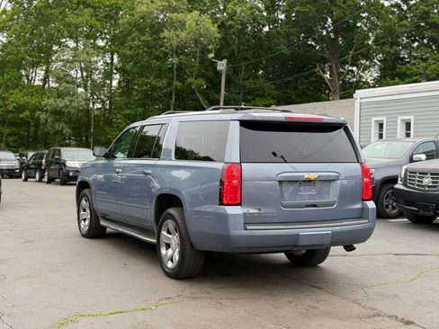 Used 2016 Chevrolet Suburban LTZ AWD/4WD image 8