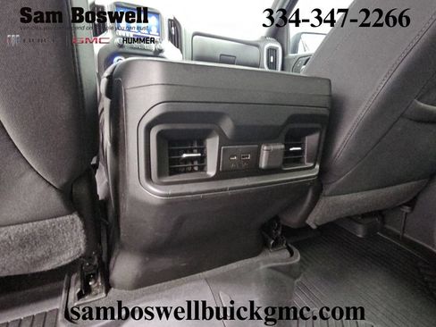 Used 2022 Chevrolet Silverado 1500 LT Trail Boss w/ Safety Package AWD/4WD image 29
