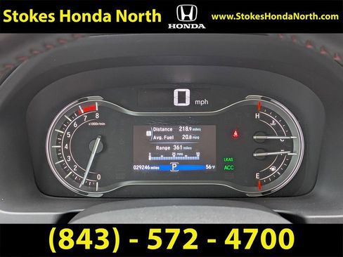 Certified 2023 Honda Ridgeline Black Edition image 29