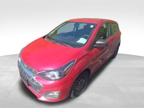Used 2020 Chevrolet Spark LS FWD image 2