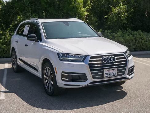 Used 2019 Audi Q7 2.0T Premium Plus w/ Premium Plus Package AWD/4WD image 3