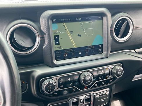 Used 2020 Jeep Wrangler Unlimited Rubicon w/ Quick Order Package 28Y Recon AWD/4WD image 13