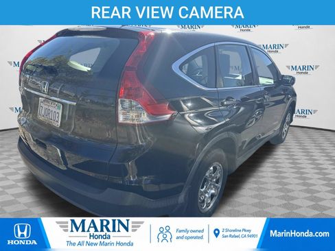 Used 2014 Honda CR-V LX image 2