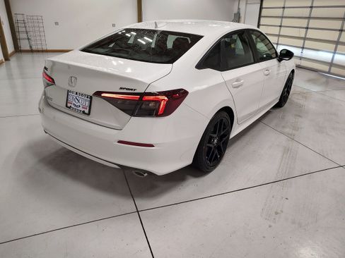 New 2026 Honda Civic Sport image 13