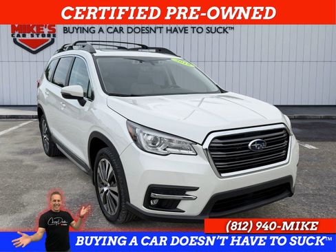 Used 2019 Subaru Ascent Limited w/ Popular Package #2 AWD/4WD image 10