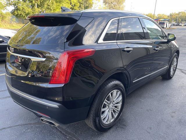 Used 2019 Cadillac XT5 Luxury AWD/4WD image 5