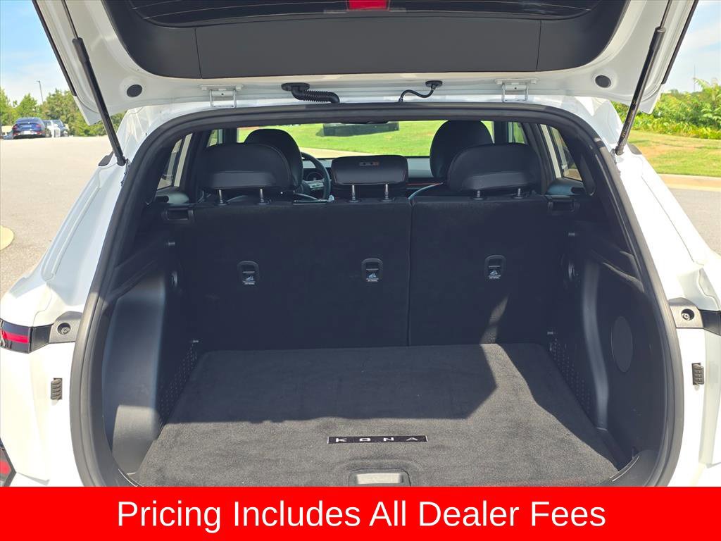 Used 2024 Hyundai Kona N Line FWD image 13