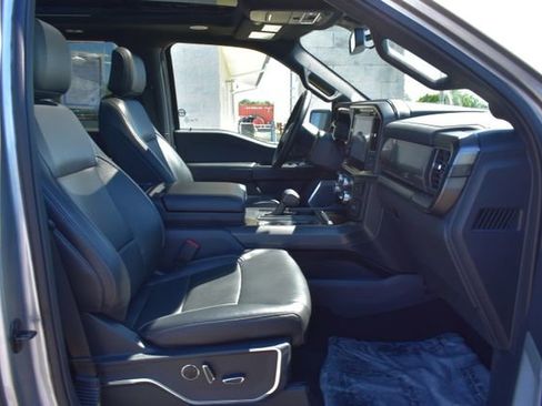 Used 2024 Ford F150 Lariat w/ Equipment Group 502A High AWD/4WD image 53