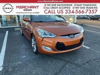 Used 2016 Hyundai Veloster w/ Option Group 02