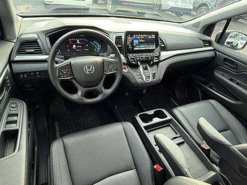 Used 2024 Honda Odyssey EX-L image 22