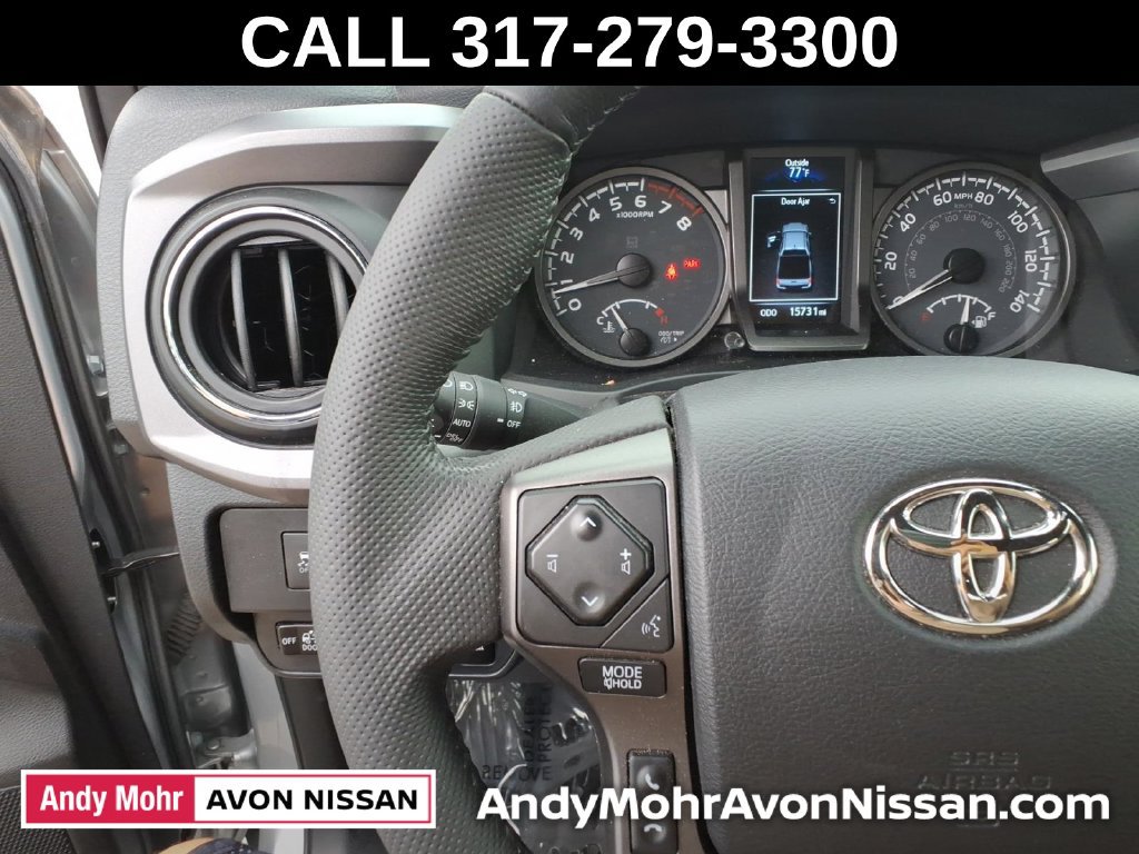 Used 2023 Toyota Tacoma TRD Off-Road w/ TRD Premium Off Road Package AWD/4WD image 25