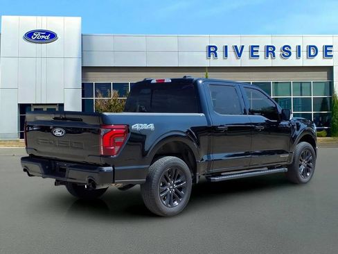 Used 2025 Ford F150 Lariat w/ Equipment Group 501A Mid AWD/4WD image 7