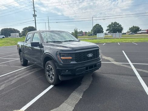 Used 2024 Ford F150 STX AWD/4WD image 1
