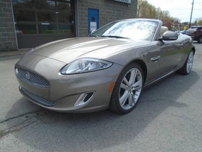 Used 2012 Jaguar XK Convertible