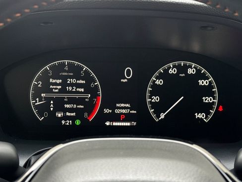 Certified 2024 Honda HR-V Sport image 17