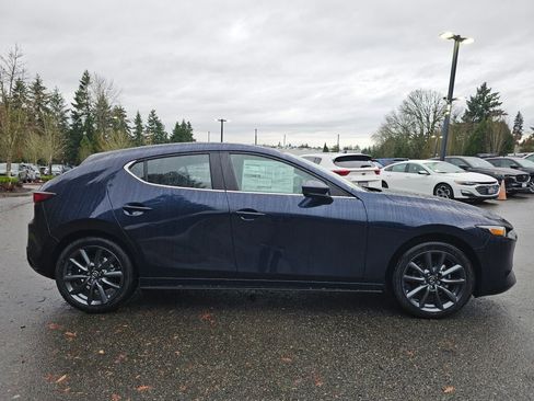 New 2026 MAZDA MAZDA3 s image 4