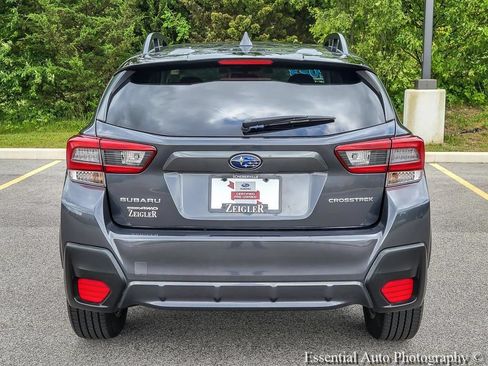 Certified 2023 Subaru Crosstrek 2.0i Premium AWD/4WD image 5