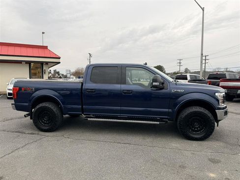Used 2018 Ford F150 Lariat w/ Equipment Group 502A Luxury image 4