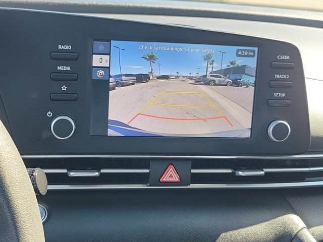 Certified 2026 Hyundai Elantra Hybrid FWD image 12