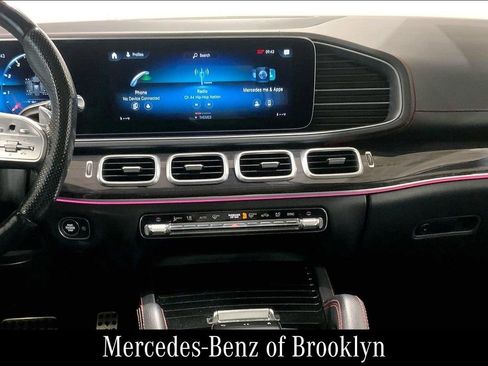 Used 2023 Mercedes-Benz GLE 53 AMG 4MATIC image 8