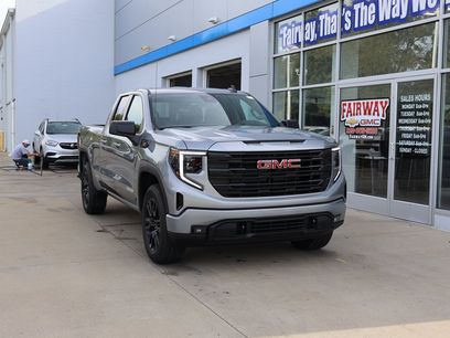 New 2026 GMC Sierra 1500 Elevation