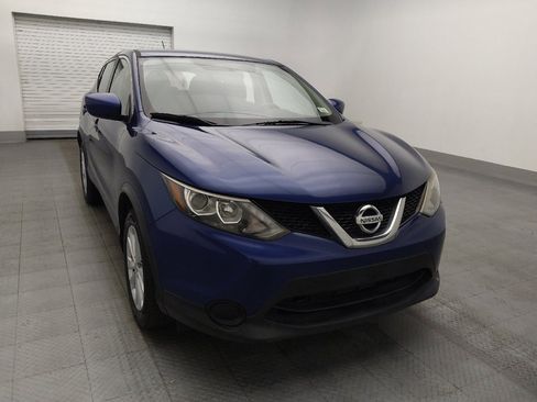 Used 2018 Nissan Rogue Sport S w/ S Appearance Package FWD image 14