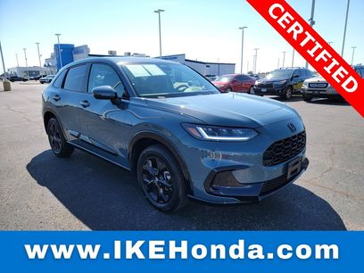 Certified 2023 Honda HR-V EX-L