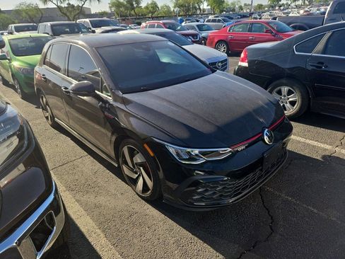 Used 2022 Volkswagen GTI S FWD image 4