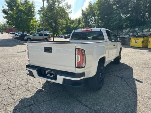 Used 2022 GMC Canyon Elevation Standard w/ Convenience Package AWD/4WD image 6