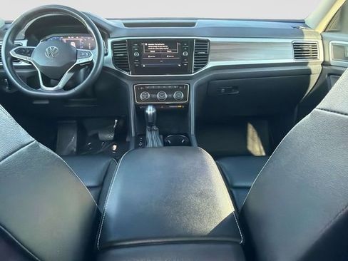 Used 2021 Volkswagen Atlas SEL image 15