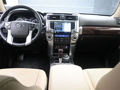 Used 2023 Toyota 4Runner Limited image 9