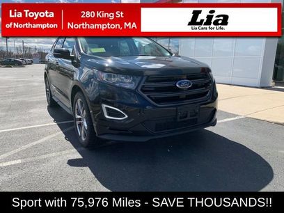 Used 2018 Ford Edge Sport w/ Equipment Group 401A