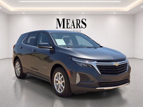 Used 2023 Chevrolet Equinox LT FWD image 7
