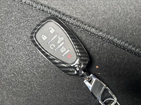 Used 2016 Chevrolet Camaro SS image 28