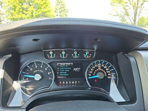 Used 2013 Ford F150 Lariat w/ Lariat Chrome Pkg AWD/4WD image 22