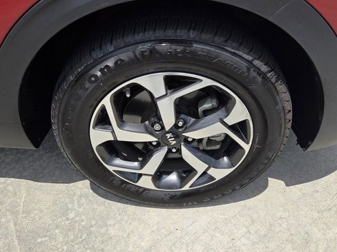 Used 2021 Kia Sportage LX FWD image 12