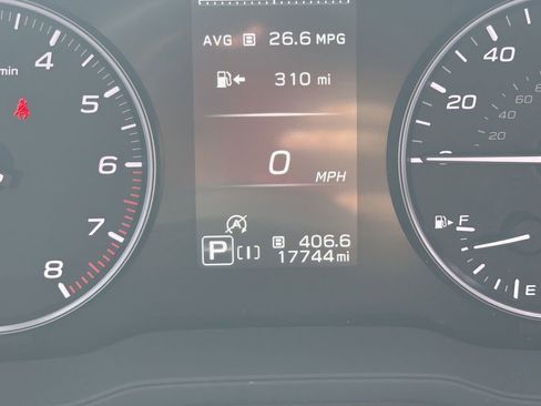 Used 2025 Subaru Crosstrek 2.5i Limited w/ Popular Package #3A image 39